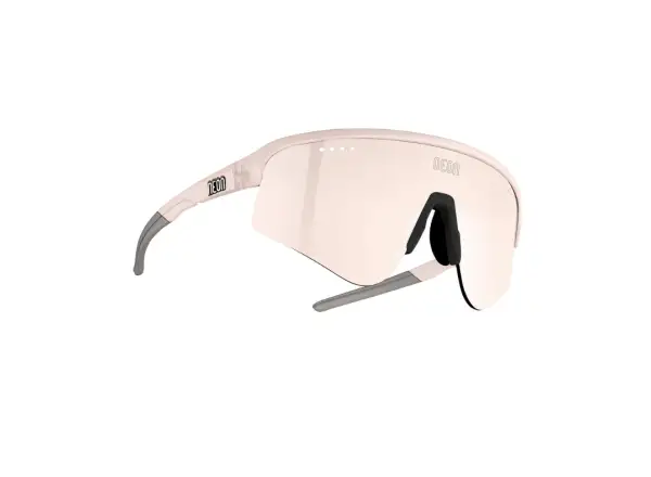Neon Arrow 2.0 Air Small slnečné okuliare Crystal Light Pink/ Phototronic Plus Light Pink