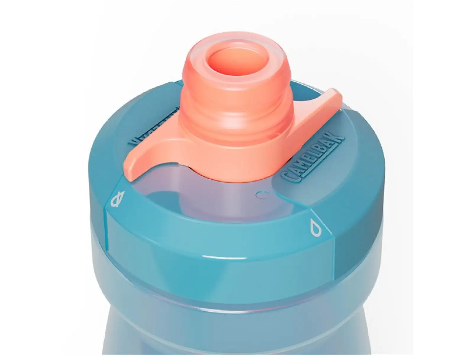 Camelbak Podium fľaša 0,62 l Mercury Teal