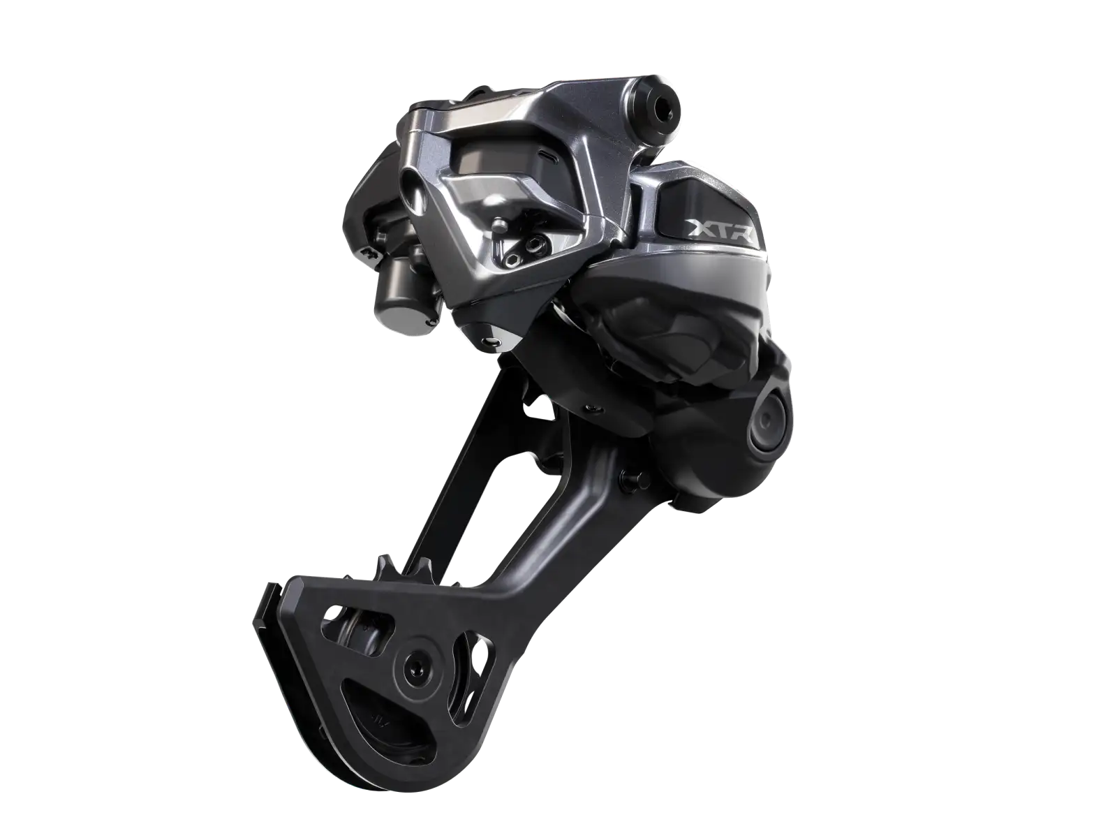 Shimano XTR RD-M9250 SGS Di2 prehadzovačka, priame montovanie