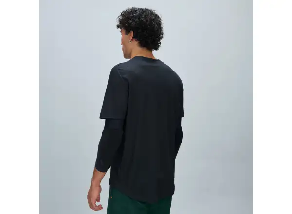 POC Motion Air pánsky dres krátky rukáv Uranium Black