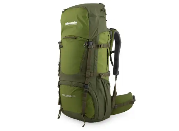 Pinguin Explorer 75 Batoh khaki