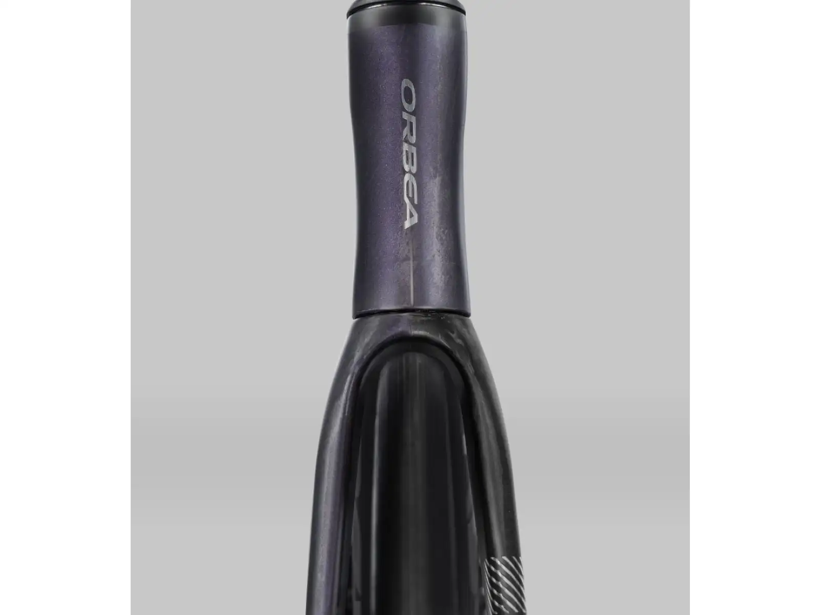 Orbea Orca M21eLTD PWR cestný bicykel Tanzanite/Carbon Raw
