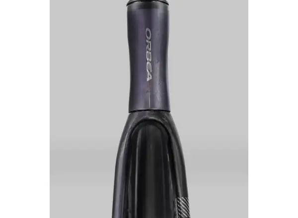 Orbea Orca M21eLTD PWR cestný bicykel Tanzanite/Carbon Raw