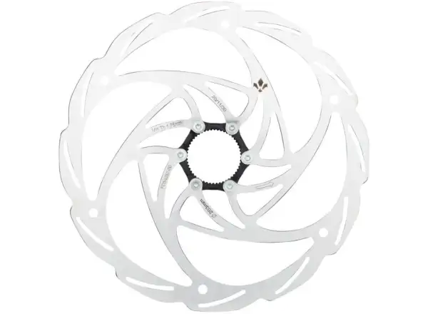 Formula CURA CL brzdový kotúč 180 mm strieborný