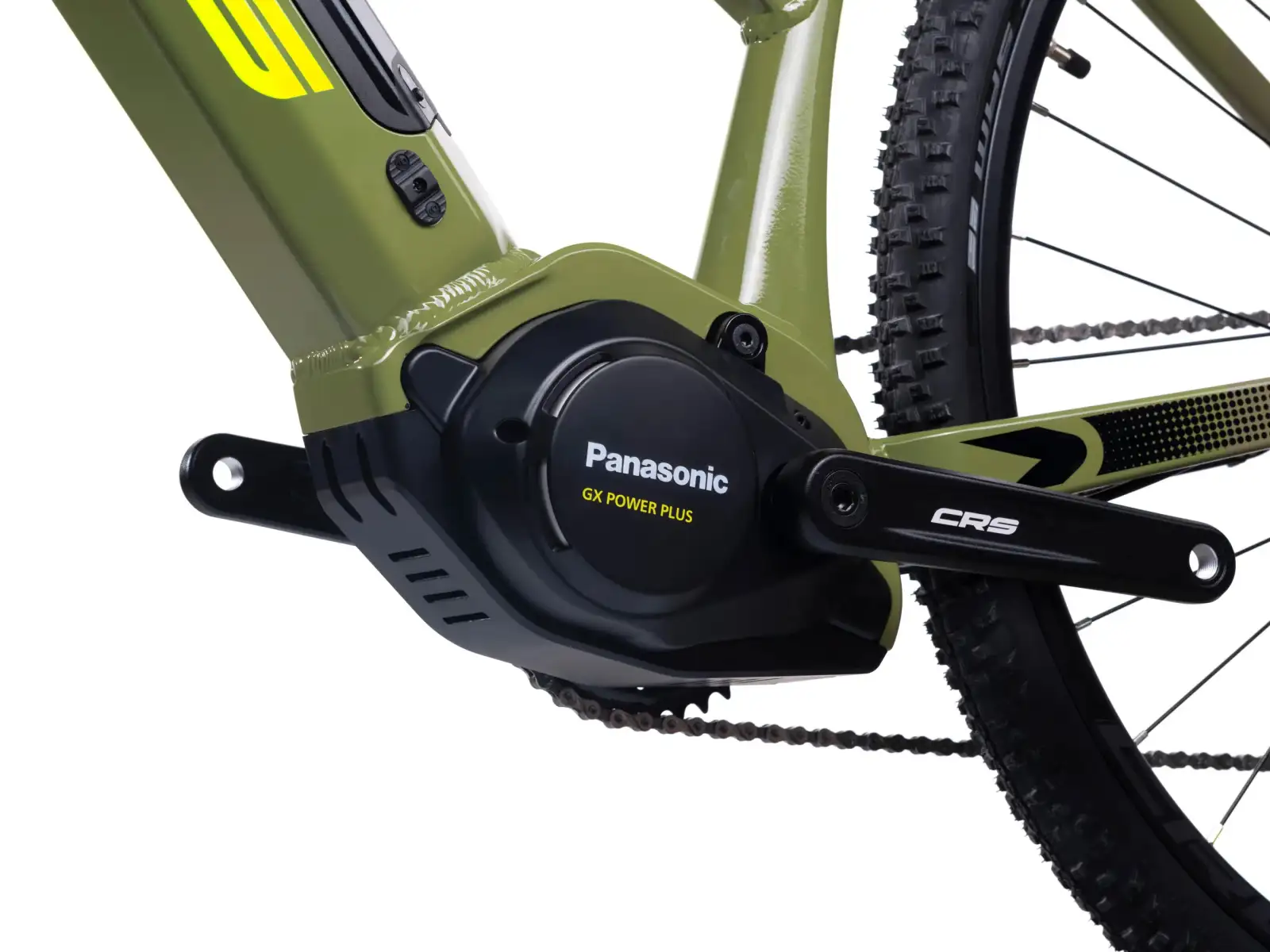 Crussis e-Cross low 7.10-M (720 Wh) krosový elektrobicykel