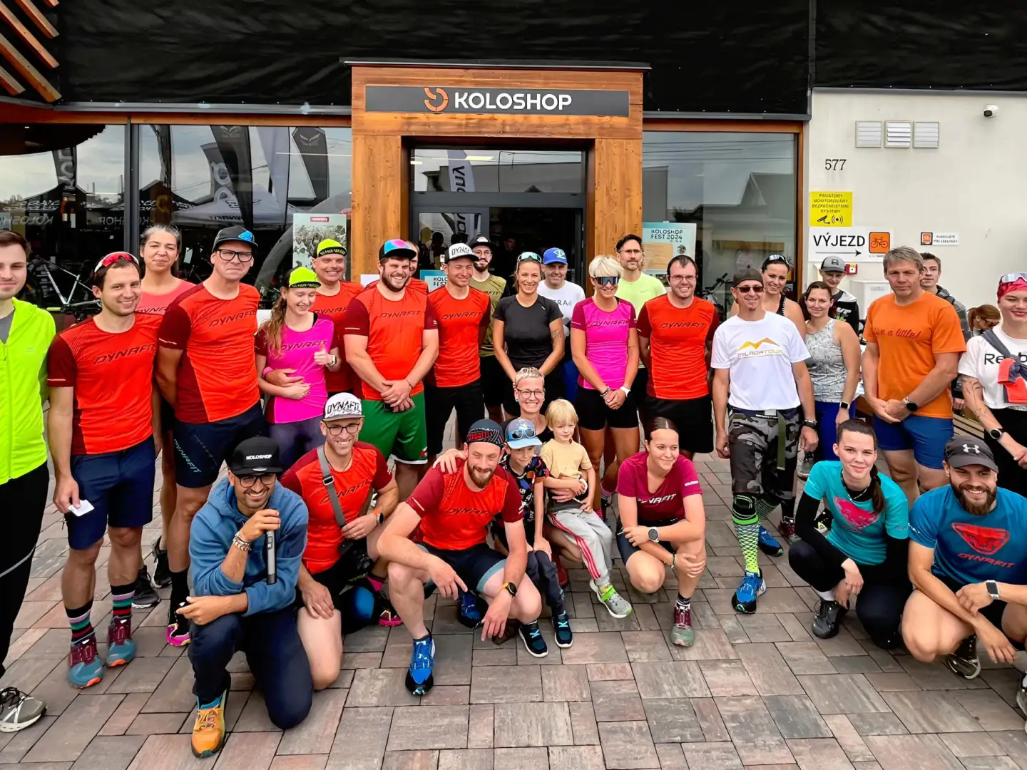 Poznáte projekt brandu Dynafit - Trail2Gether?