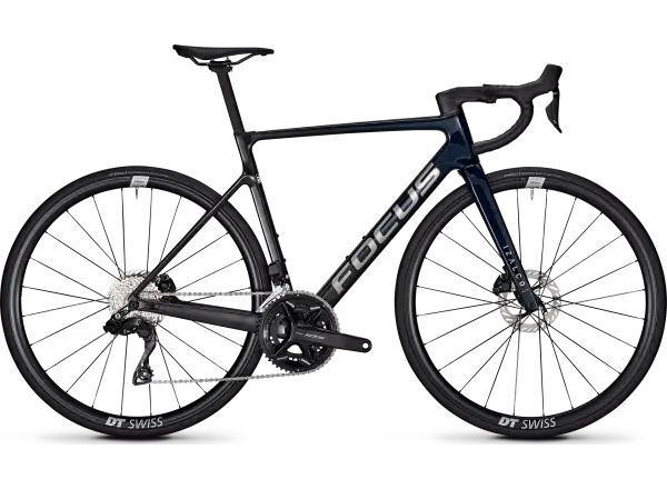 Focus IZALCO MAX 8.8 cestný bicykel Azurblue Tinted / BlackMetallic