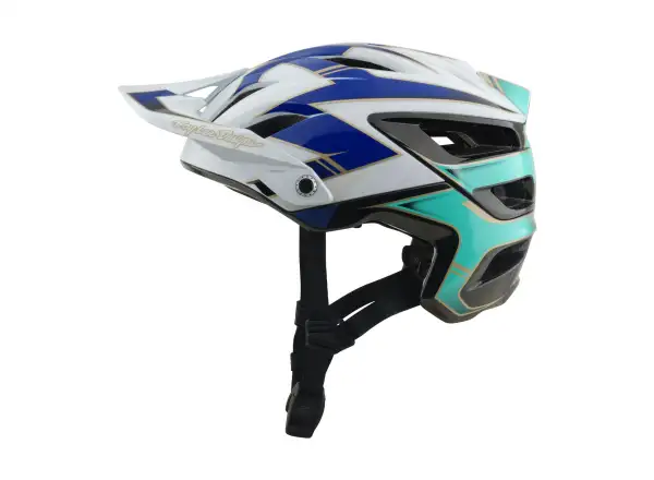 Troy Lee Designs A3 MIPS prilba Electra White