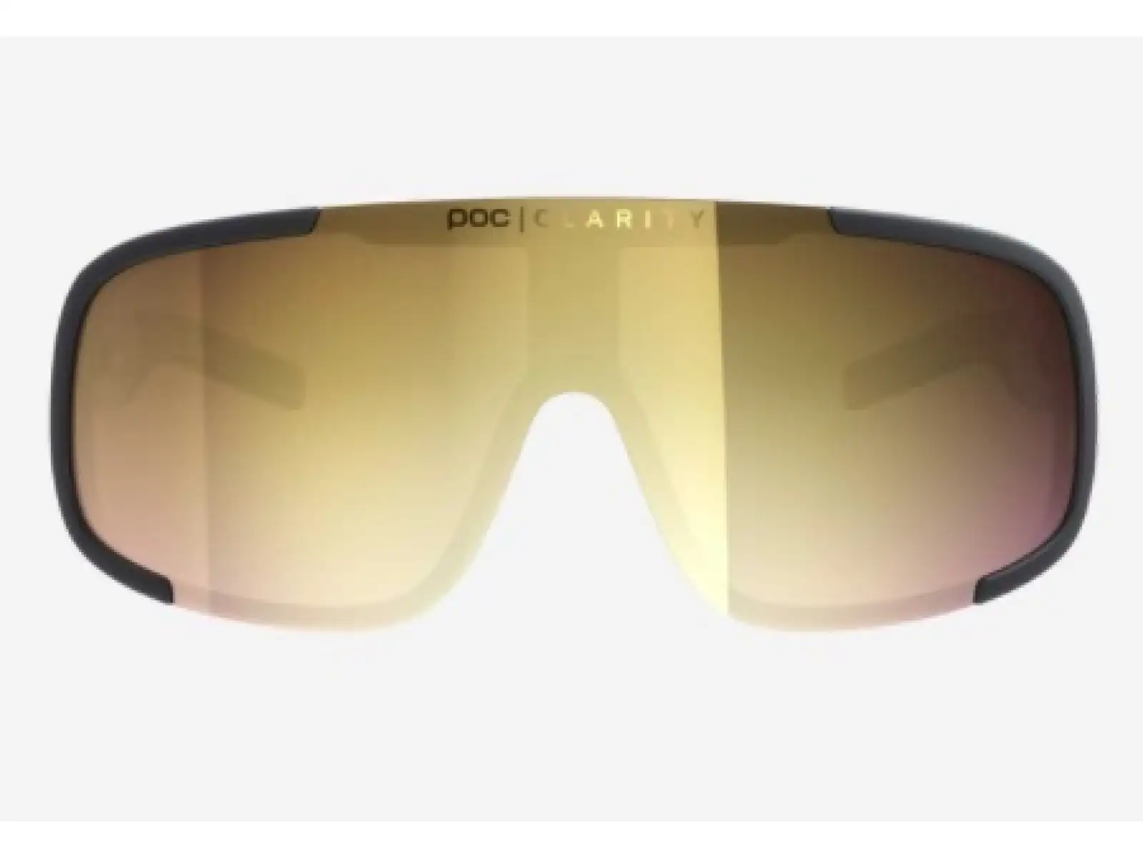 POC Aspire okuliare Uranium Black/Violet Gold Mirror