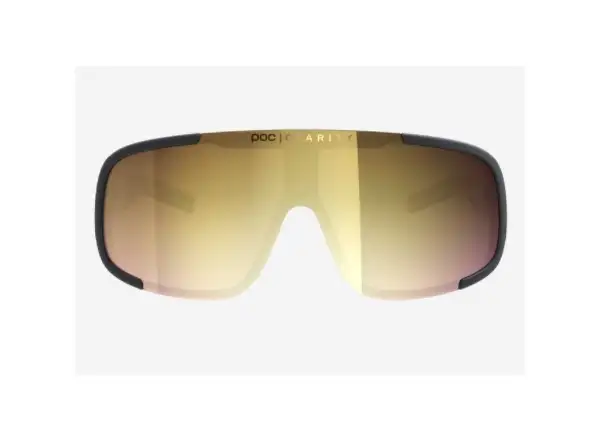 POC Aspire okuliare Uranium Black/Violet Gold Mirror