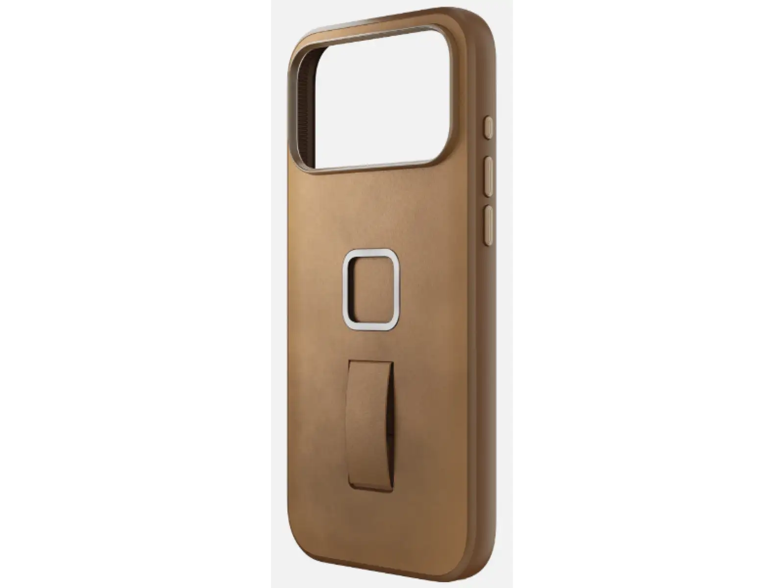 Peak Design Everyday Clarino Loop Puzdro iPhone 17 Pro Max Tan