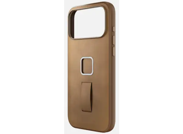 Peak Design Everyday Clarino Loop Puzdro iPhone 17 Pro Max Tan