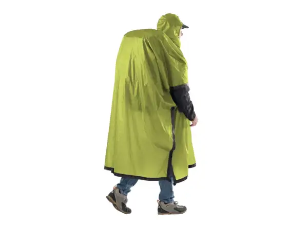Pončo Sea to Summit Ultra-Sil Nano Tarp (limetkový)