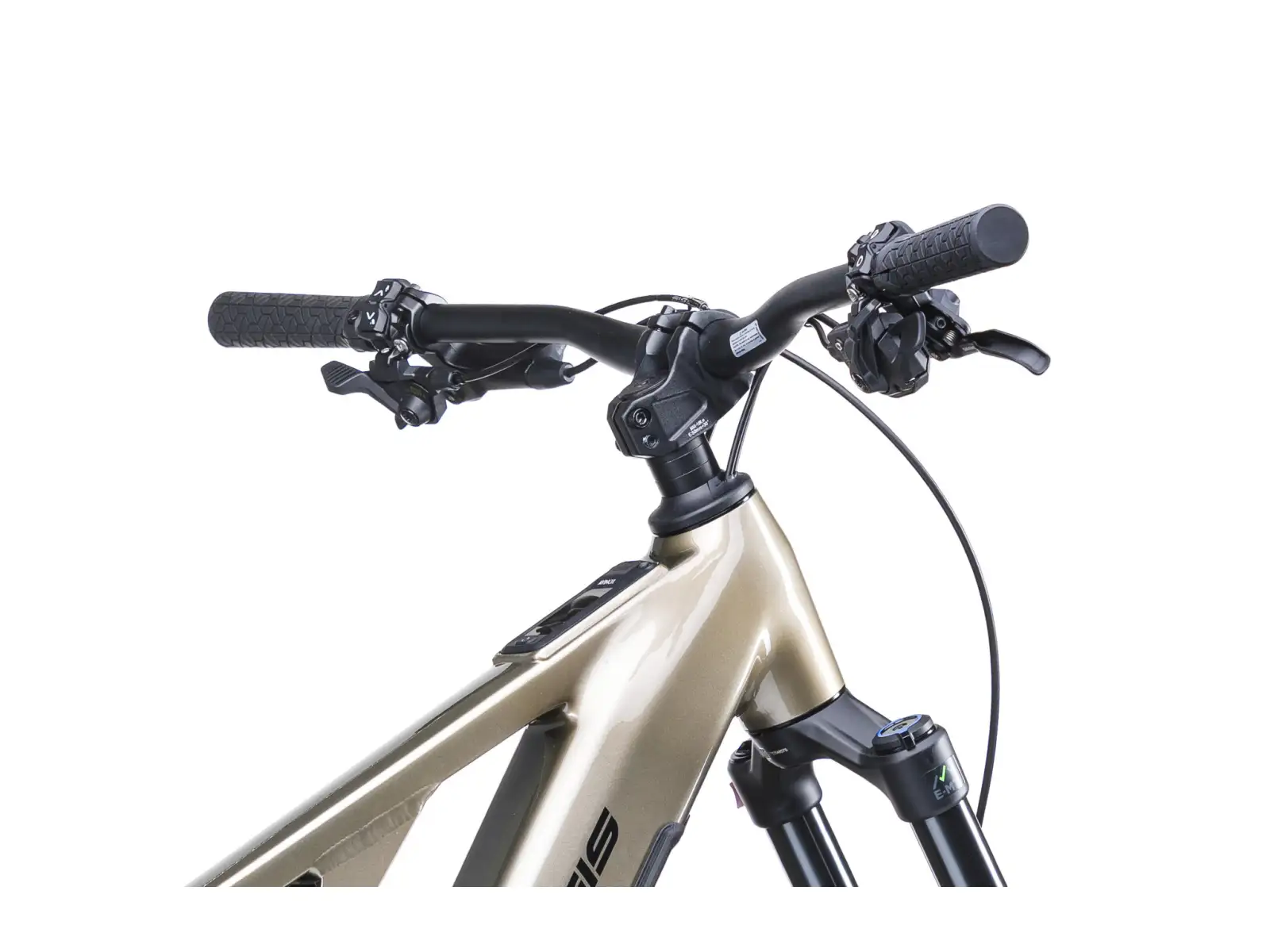 Crussis e-Full AX 10.12-M2(800) celoodpružený elektrobicykel