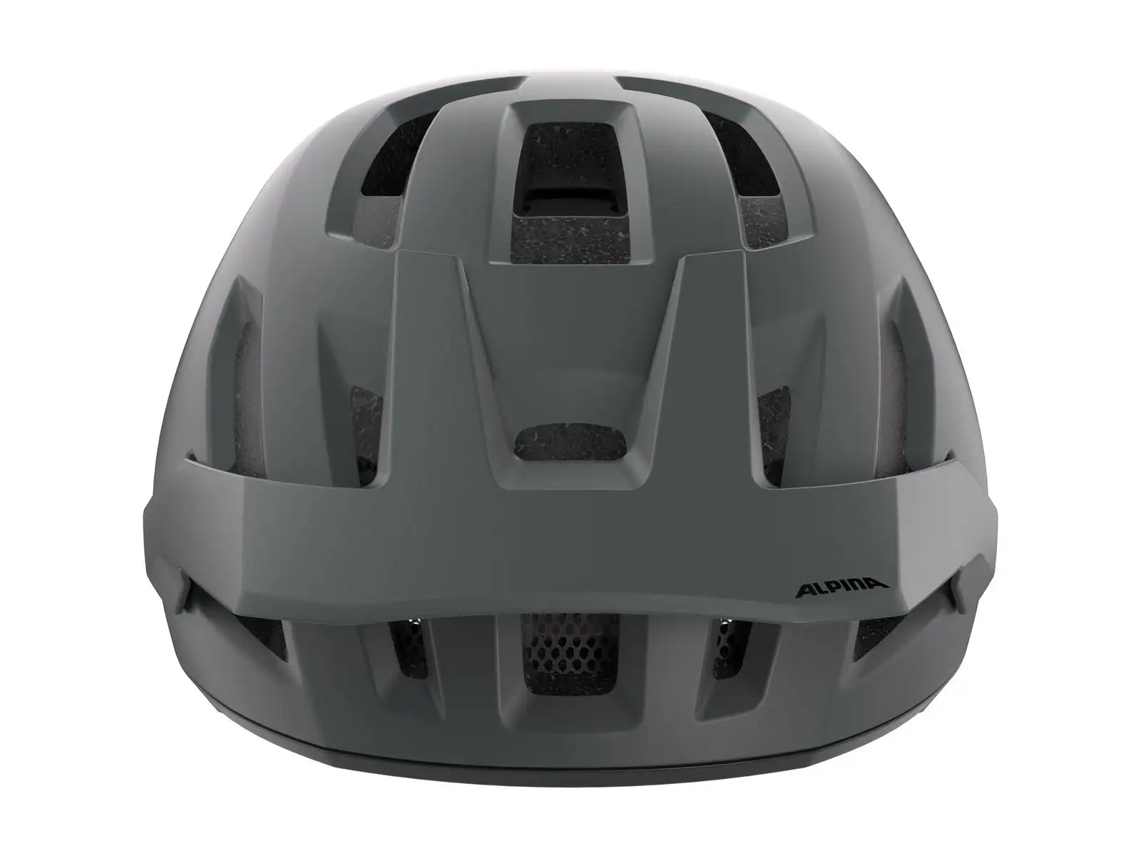 Alpina Taunus prilba Midnight/Grey Black Matt