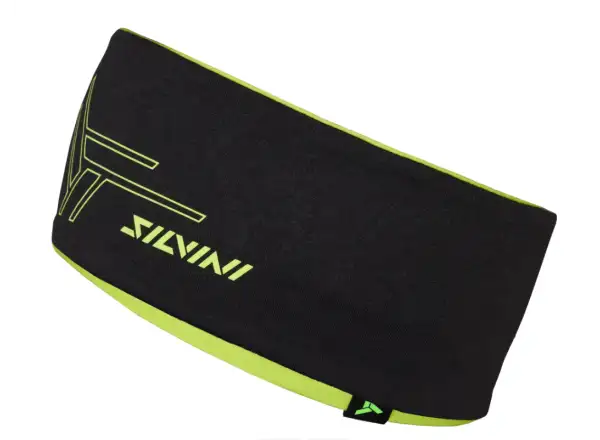 Silvini Trebbia čelenka Lime/Black