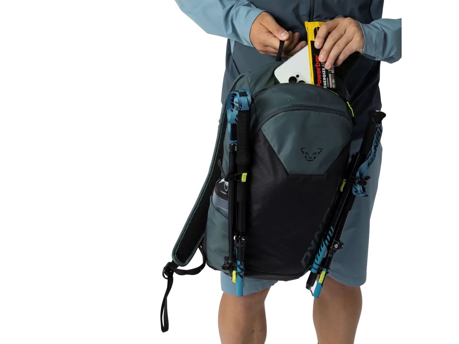 Dynafit Transalper 18 batoh Cinder/BlackOut