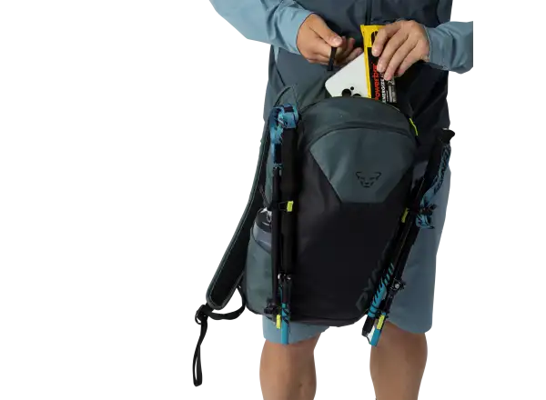 Dynafit Transalper 18 batoh Cinder/BlackOut