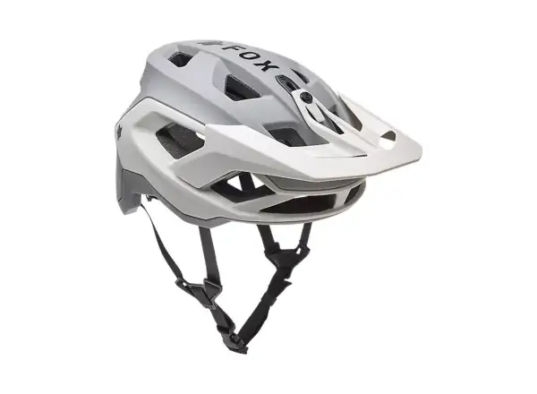 Fox Speedframe 5050 Ce MTB prilba Light Grey