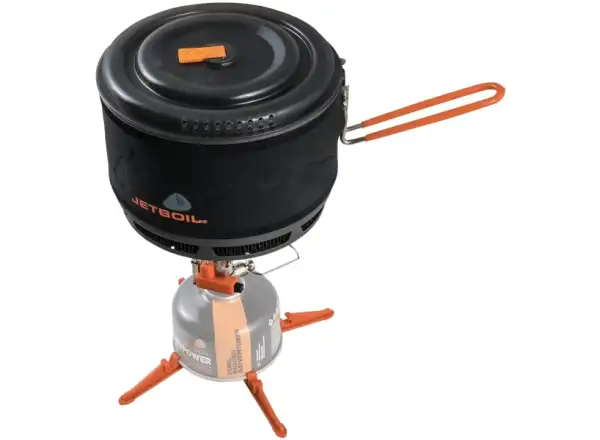 JetBoil 1,5L Ceramic FluxRing Hrniec Carbon