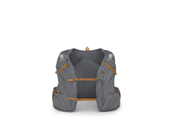 Osprey Duro 1.5 bežecká vesta 1,5 l + 2x fľaša Hydraulics 0,5 l Phantom Grey/Toffee Orange