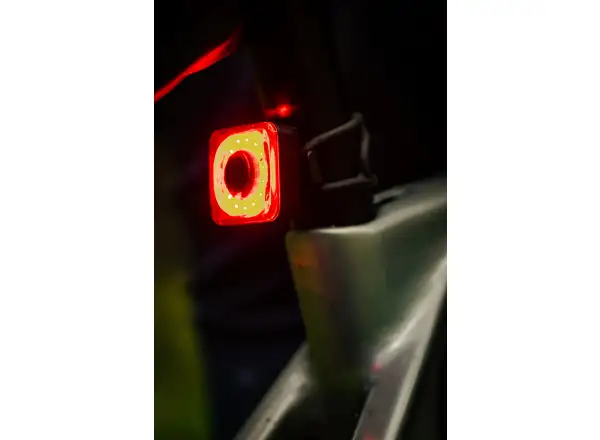 One Bikeparts R.Light 50 svetlo black/grey
