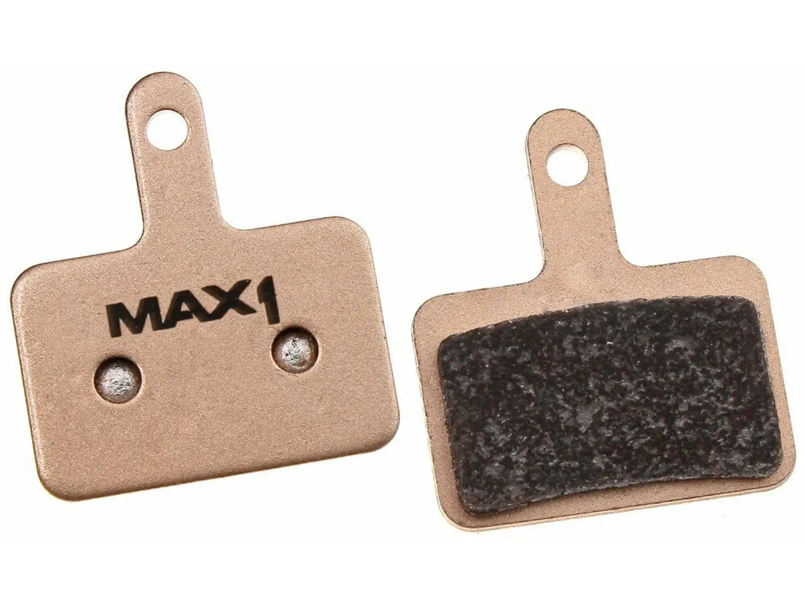 Brzdové doštičky MAX1 Shimano Sintered