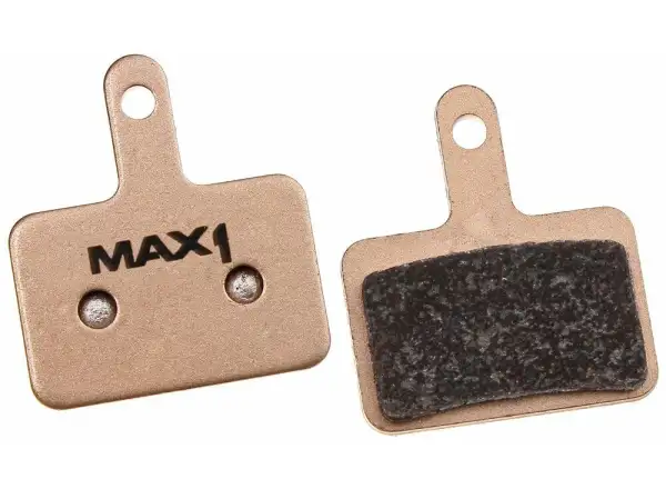 Brzdové doštičky MAX1 Shimano Sintered