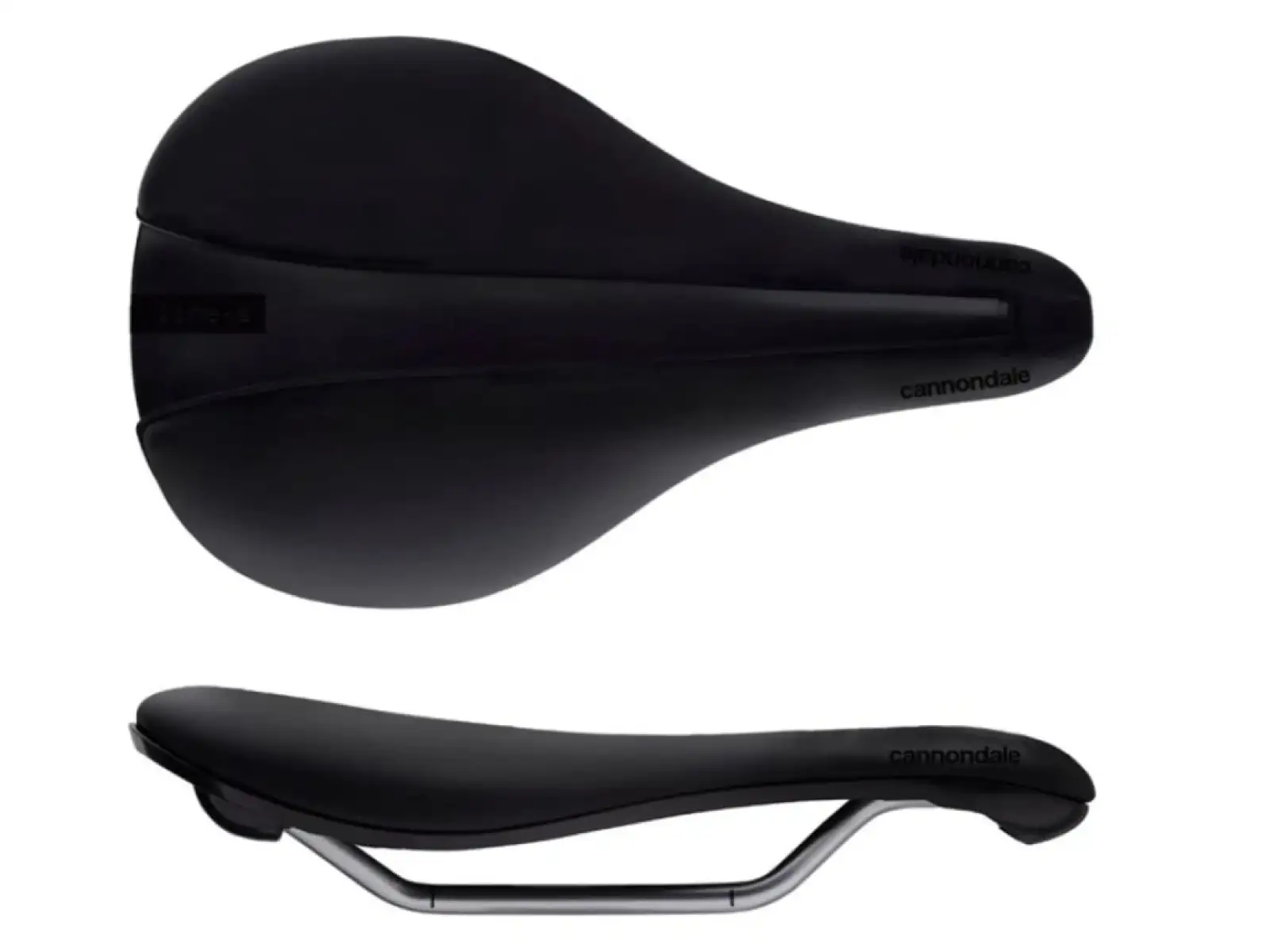 Sedlo Cannondale Line S Cromo Flat 143 mm