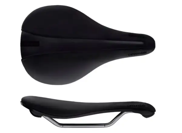 Sedlo Cannondale Line S Cromo Flat 143 mm