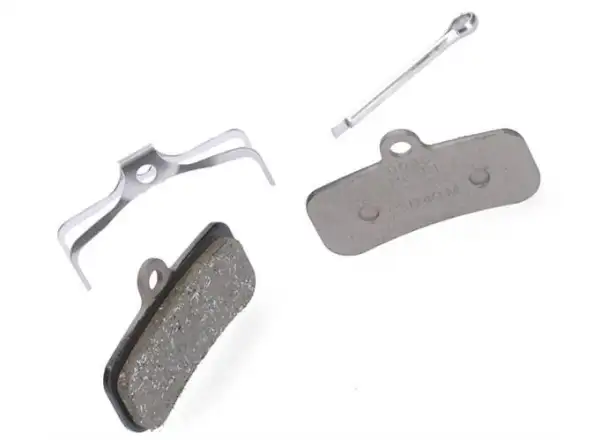 Shimano D03S-RX brzdové doštičky polymérové