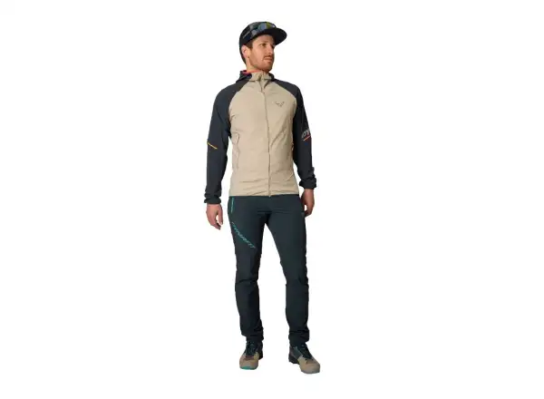 Dynafit Transalper 2 Light Dynastretch pánske nohavice Blueberry/Storm Blue