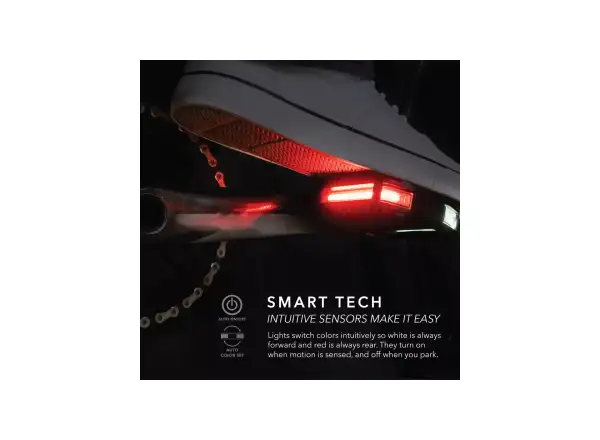 Redshift Arglight platformové pedále