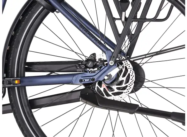 Superior eMOVE 6.0 mestský elektrobicykel Matte Blue