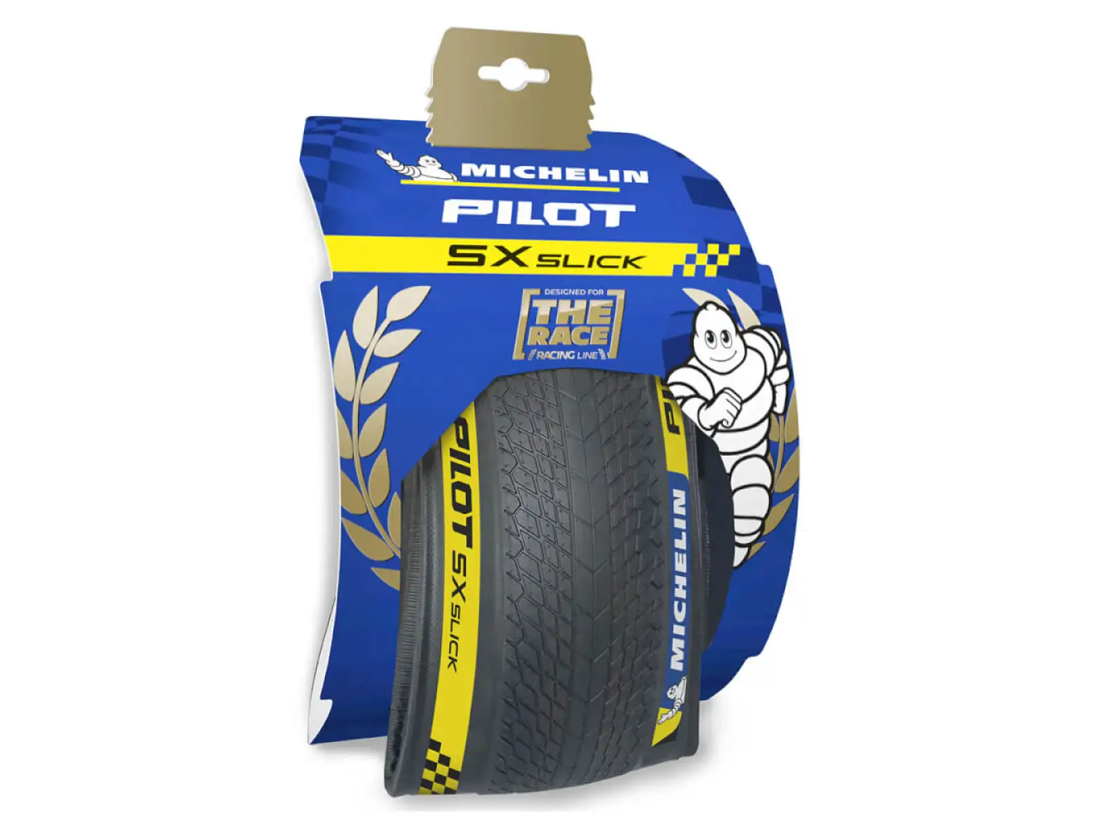 Michelin Pilot SX Slick TS TLR 20x1,70"plášť  Kevlar
