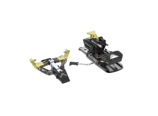 Dynafit Superlite 175+ (Z12) skialpové viazanie black/yellow