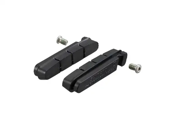 Shimano R55C+1 brzdové gumičky pre Dura Ace/Ultegra/105