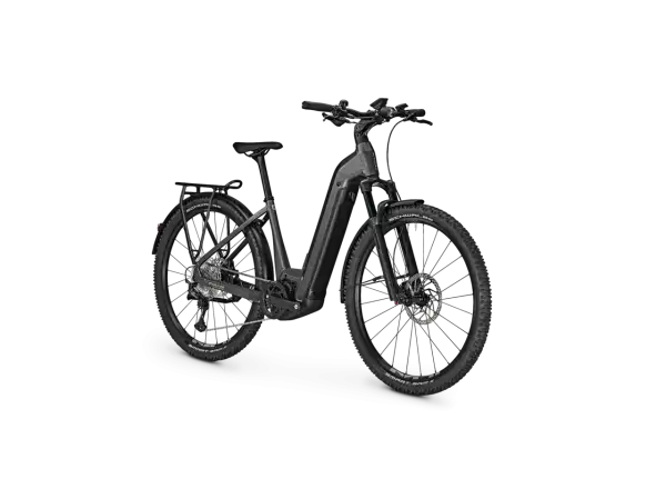 Focus Aventura2 6.9 Small DI horský elektrobicykel Diamond Black