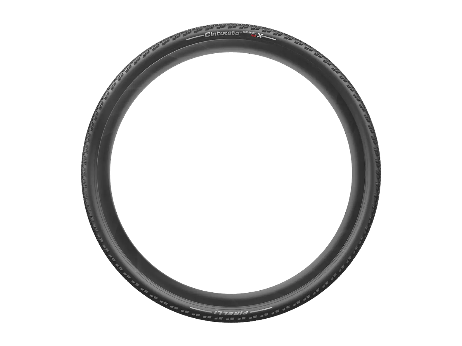 Pirelli Cinturato Gravel RC-X 40-622 gravel plášť kevlar čierny