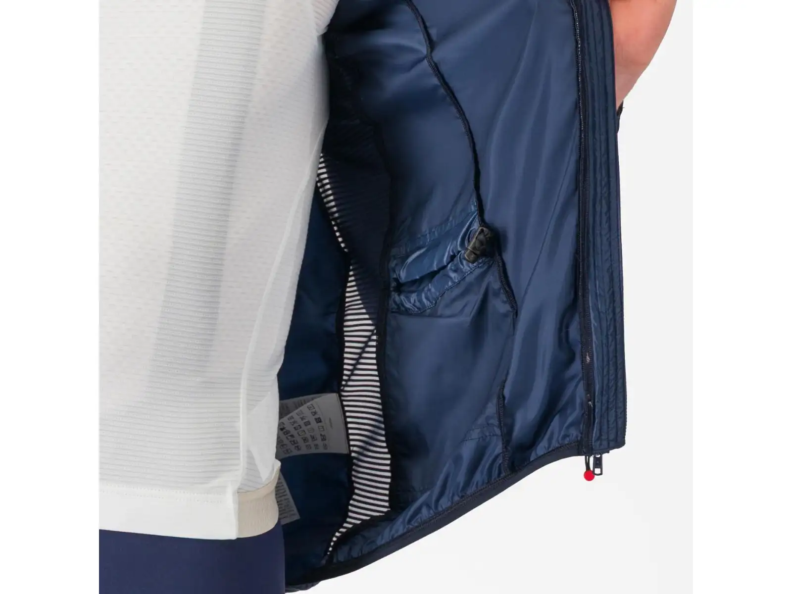 Castelli Aria Shell 2 pánska bunda Belgian blue