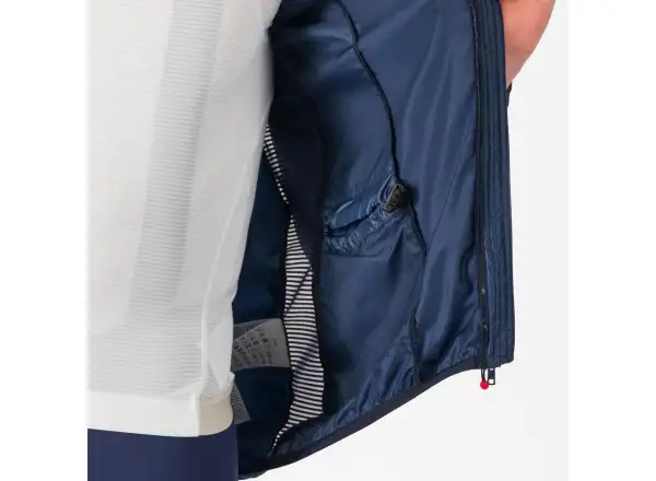 Castelli Aria Shell 2 pánska bunda Belgian blue
