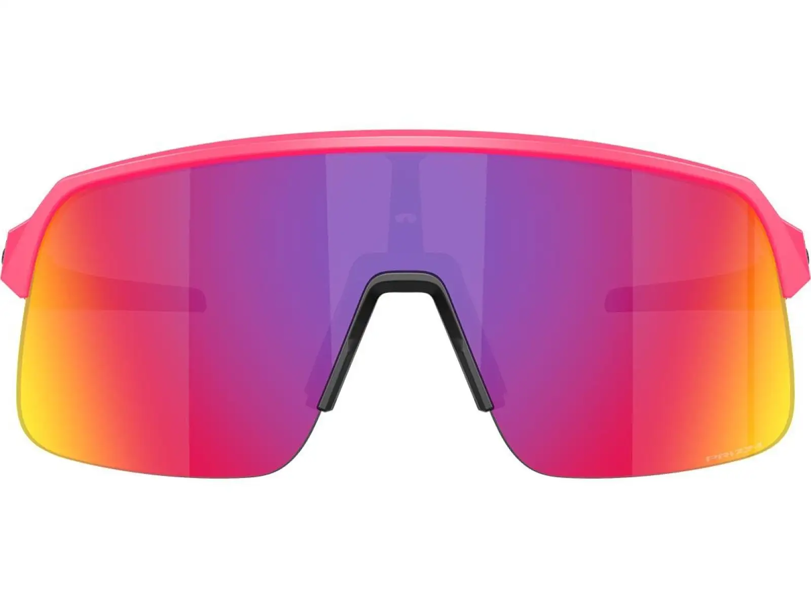 Oakley Sutro Lite S športové okuliare Pink/Prizm Road