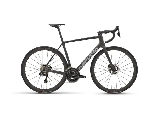 Cervélo R5 Dura Ace Di2 Five cestný bicykel Black