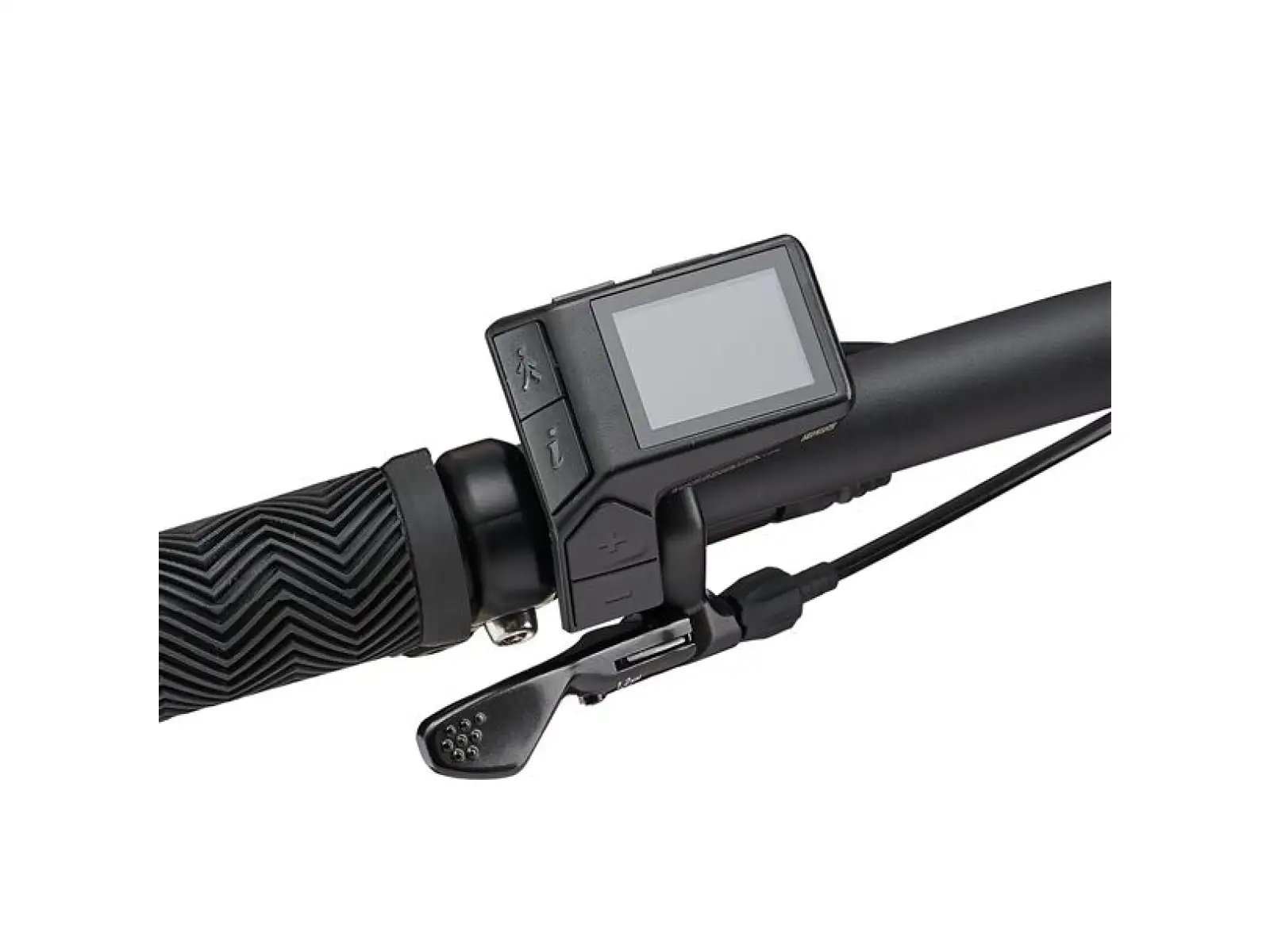 Giant Fathom E+ elektrobicykel Gunmetal Black