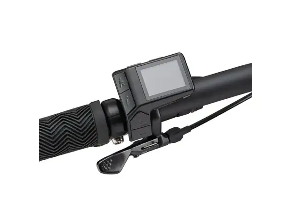 Giant Fathom E+ elektrobicykel Gunmetal Black