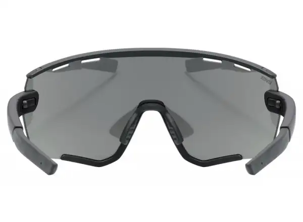 Uvex Sportstyle 236 S Set okuliare Black Matt/Mirror Silver