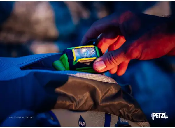 Petzl TIKKA 2025 svietidlo žltá