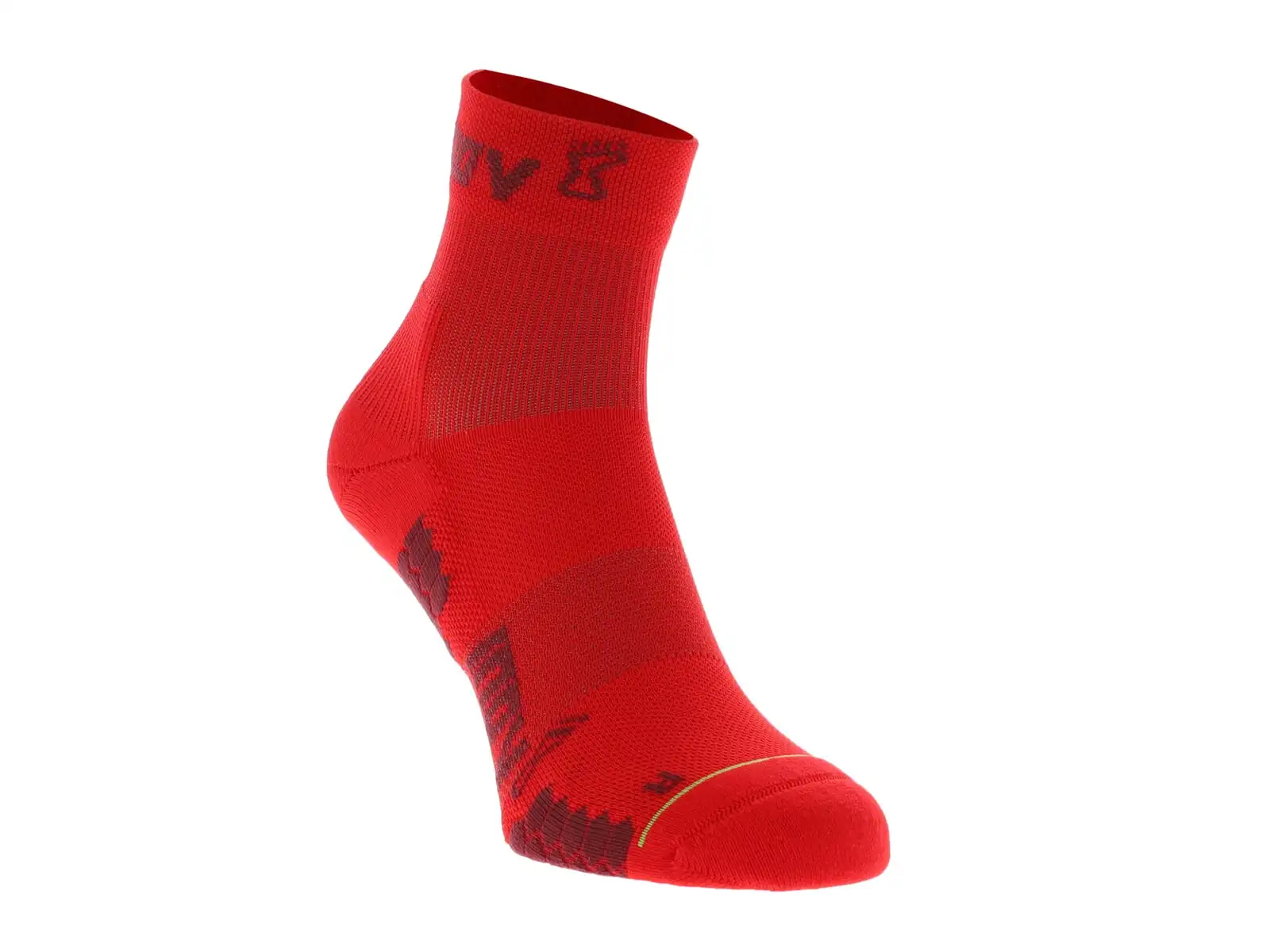 Inov-8 Trailfly stredné ponožky modré/červené