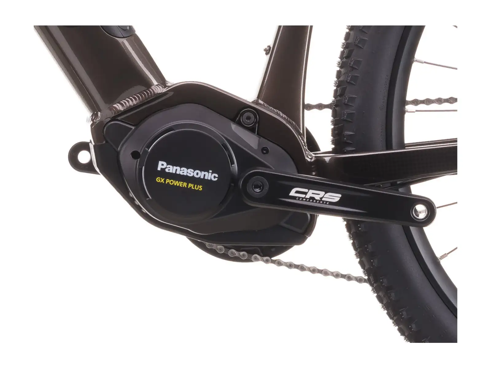 Crussis ONE-Guera 7.11-(513 Wh) horský elektrobicykel