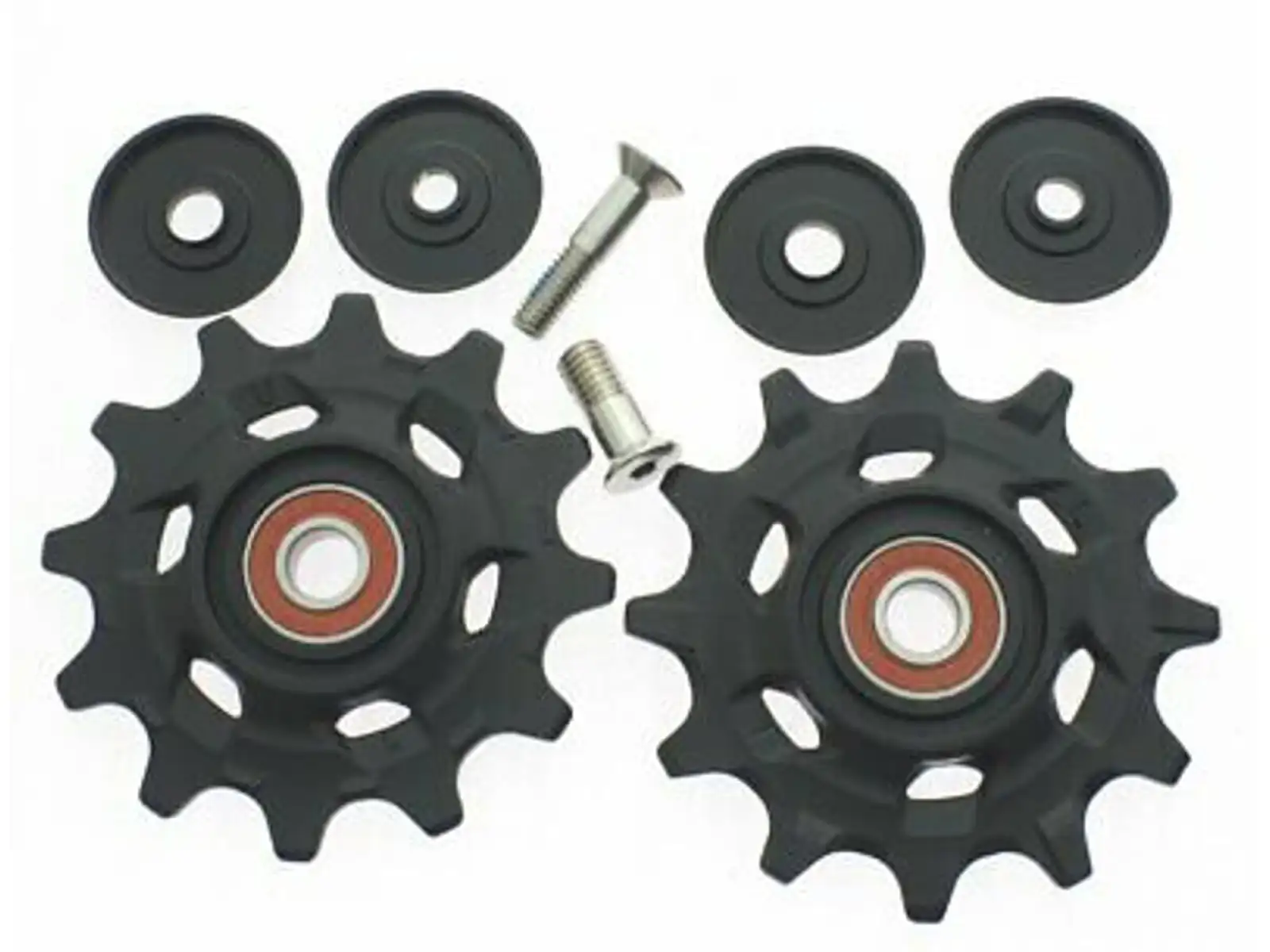 Sram Force AXS kladky do prehadzovačky
